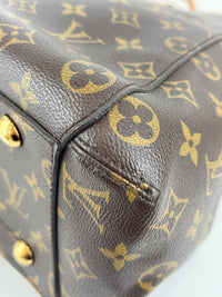 Montaigne GM Monogram Canvas