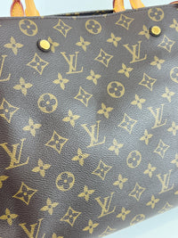 Montaigne GM Monogram Canvas