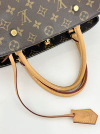 Montaigne GM Monogram Canvas