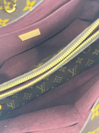 Montaigne GM Monogram Canvas
