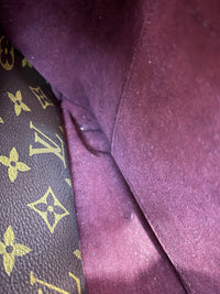 Montaigne GM Monogram Canvas