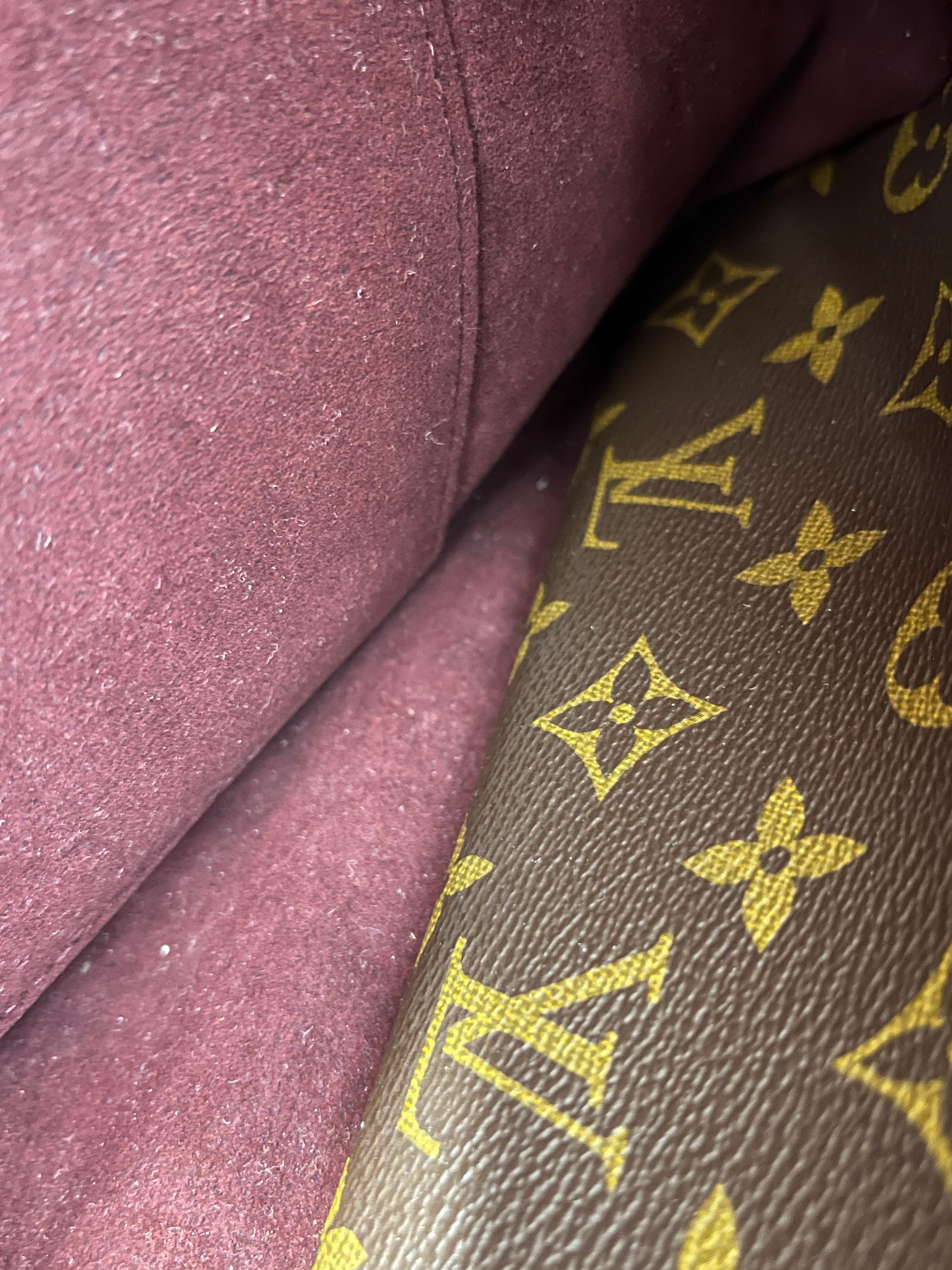Montaigne GM Monogram Canvas