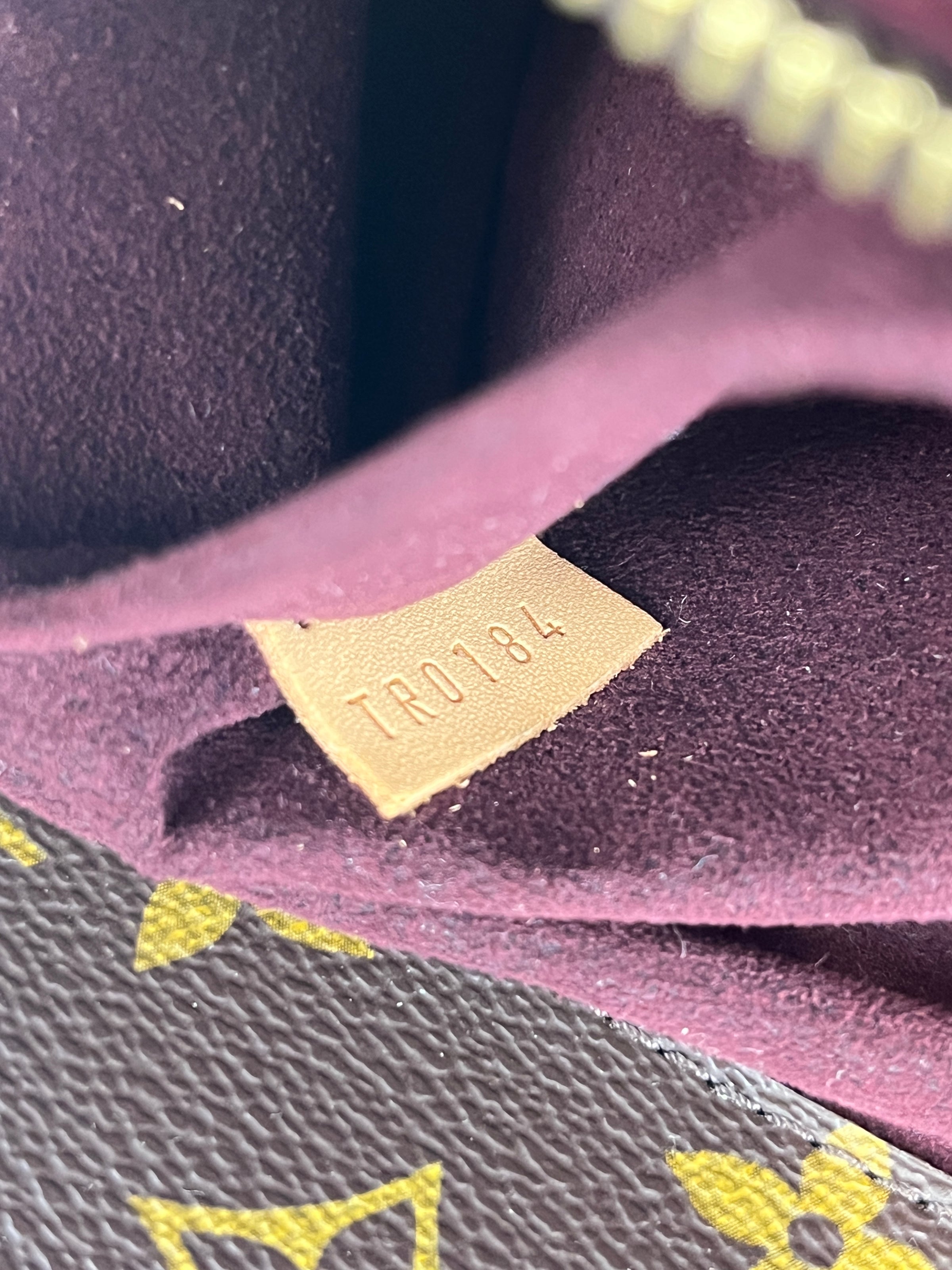 Montaigne GM Monogram Canvas