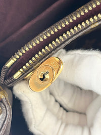 Montaigne GM Monogram Canvas