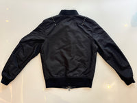 Stud-Detailed Zip-Up Bomber Jacket IT 46