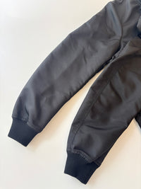 Stud-Detailed Zip-Up Bomber Jacket IT 46