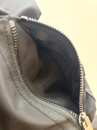 Stud-Detailed Zip-Up Bomber Jacket IT 46