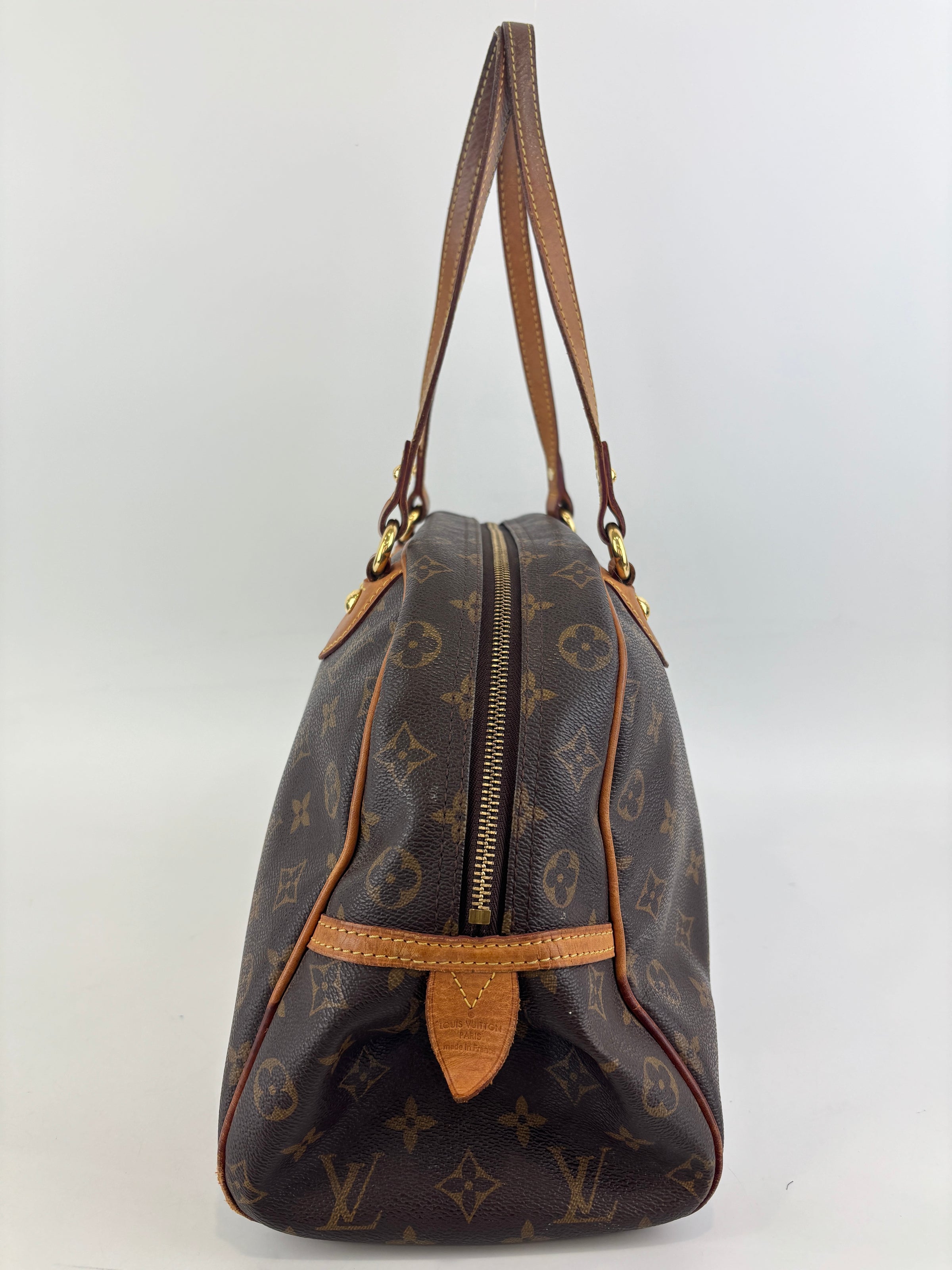 Montorgueil GM Monogram Canvas