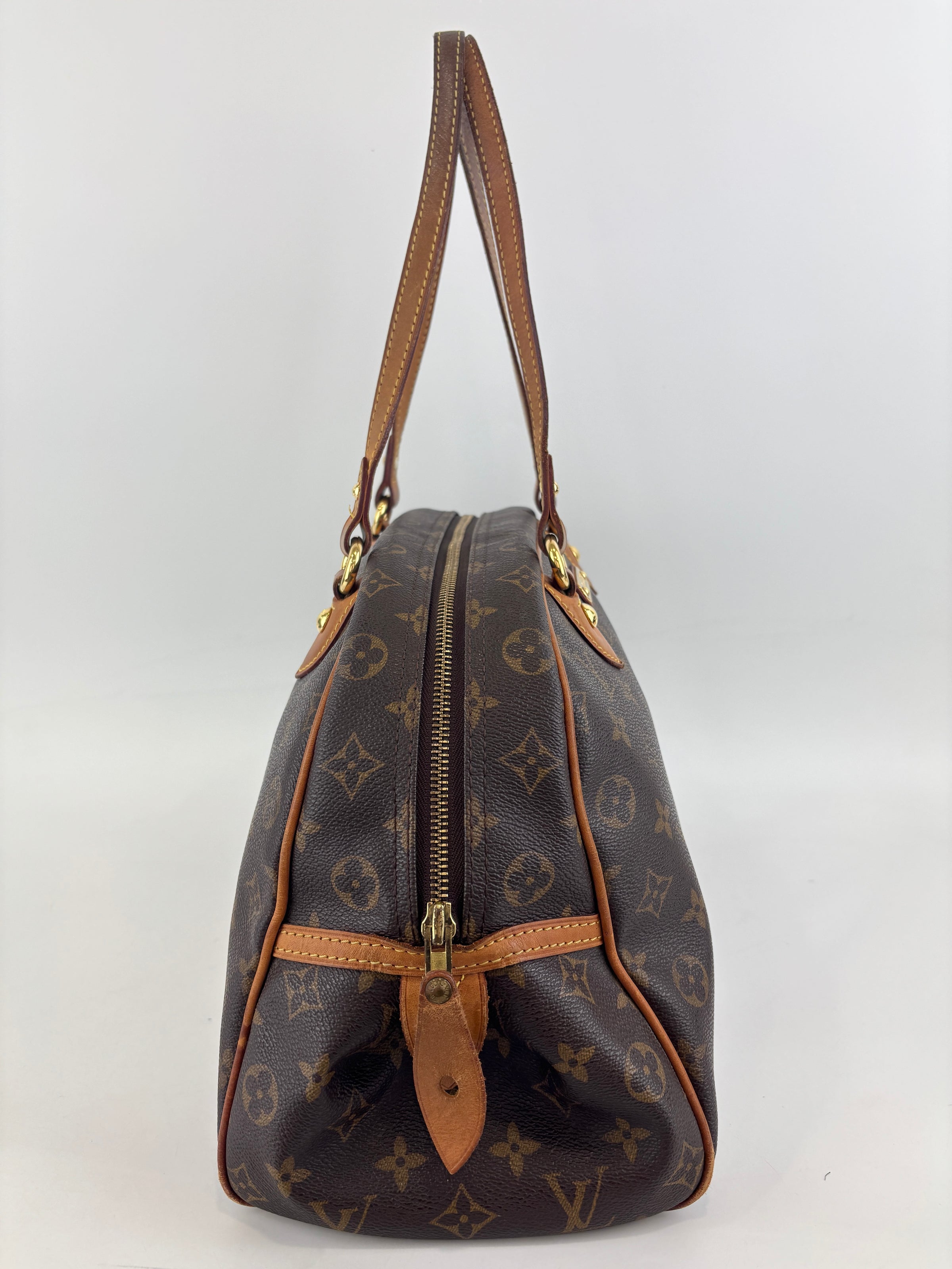 Montorgueil GM Monogram Canvas