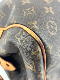 Montorgueil GM Monogram Canvas