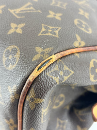 Montorgueil GM Monogram Canvas