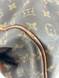 Montorgueil GM Monogram Canvas