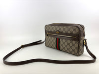 517080 Ophidia Small Shoulder Bag - Glampot