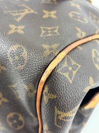 Montorgueil GM Monogram Canvas