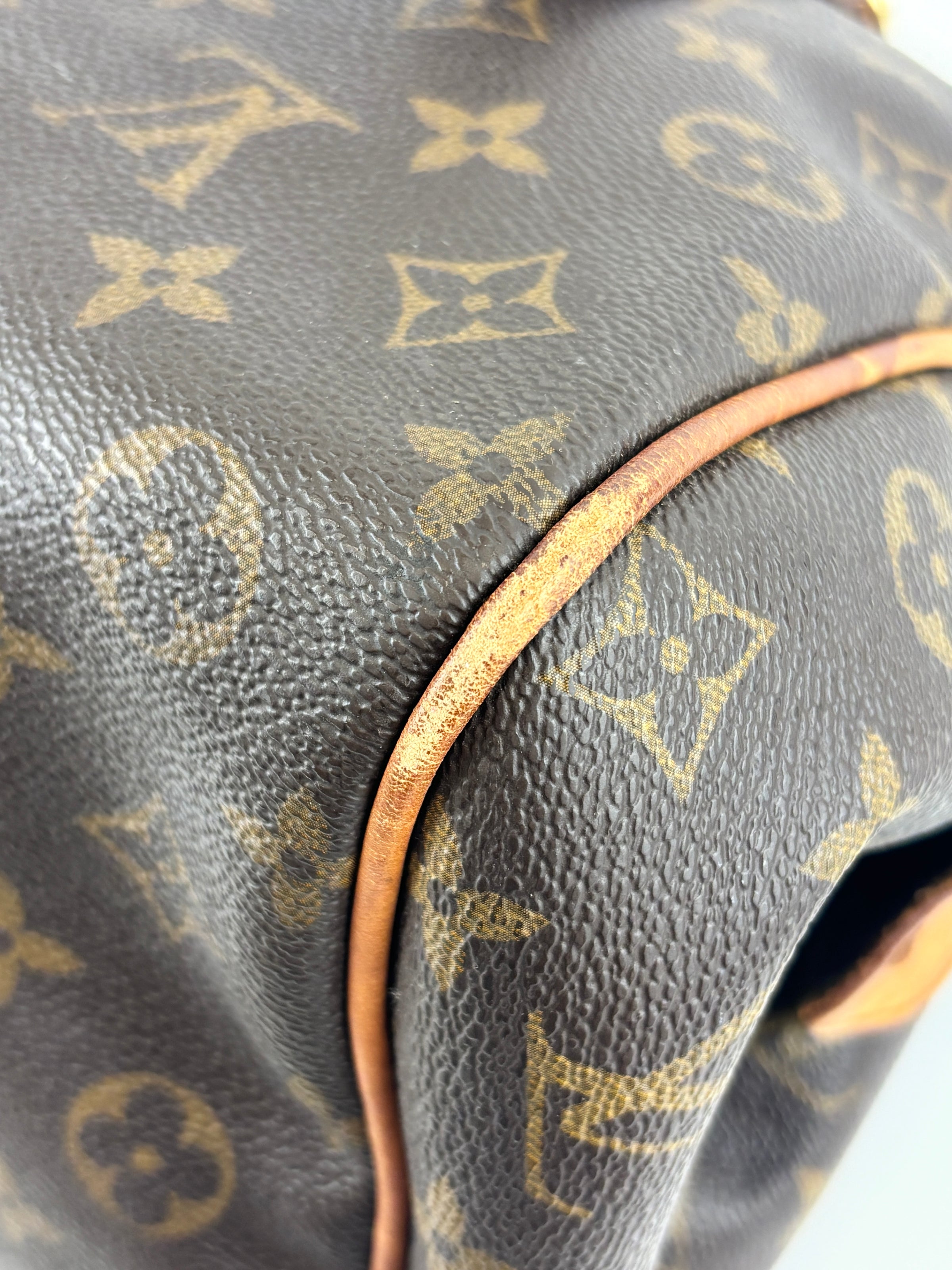 Montorgueil GM Monogram Canvas