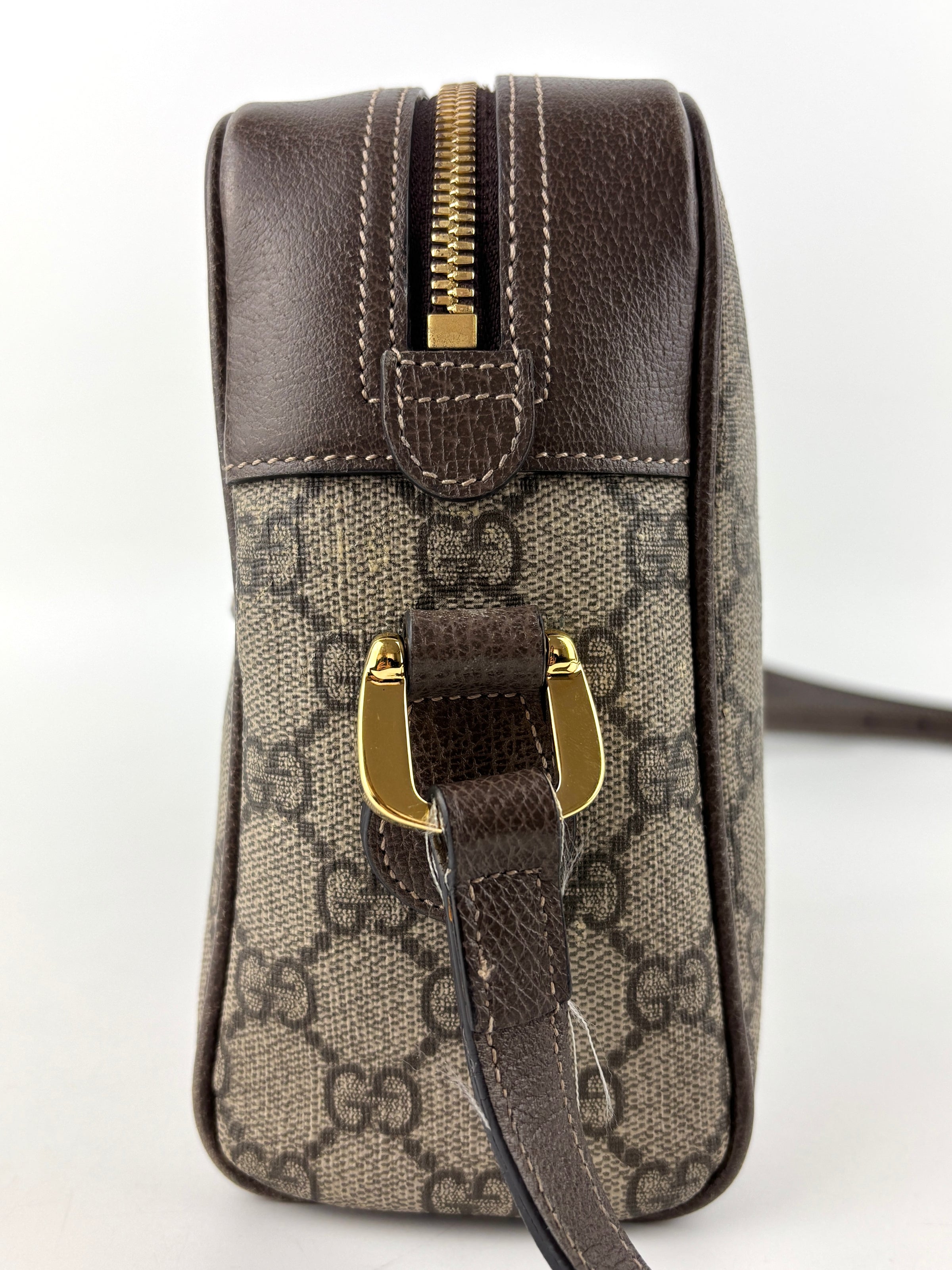 517080 Ophidia Small Shoulder Bag - Glampot
