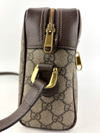 517080 Ophidia Small Shoulder Bag - Glampot