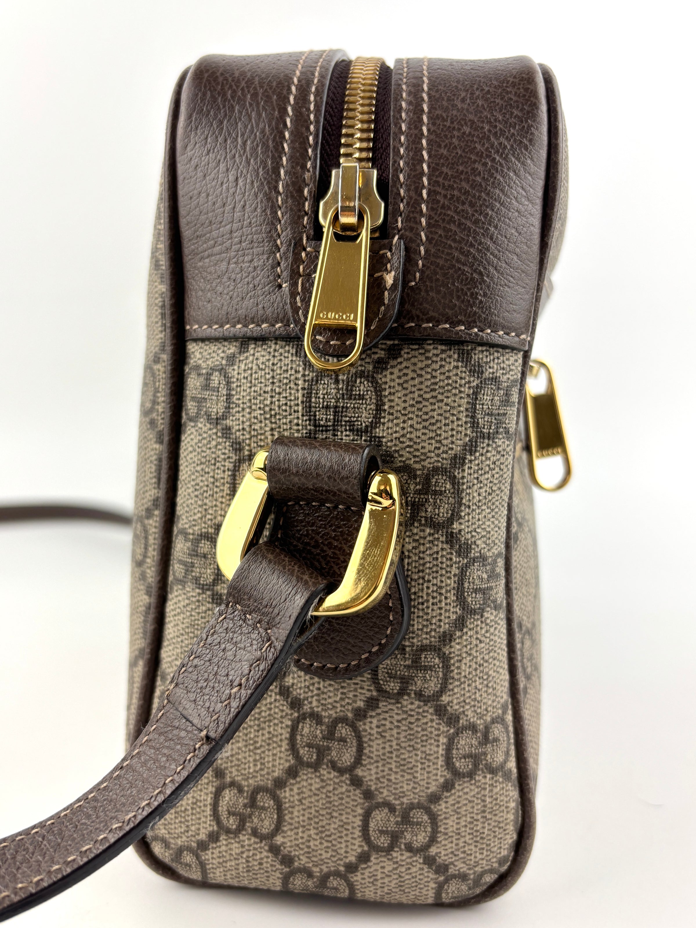 517080 Ophidia Small Shoulder Bag - Glampot