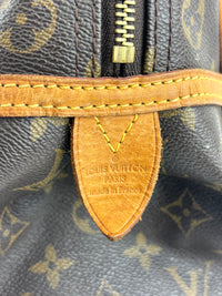 Montorgueil GM Monogram Canvas