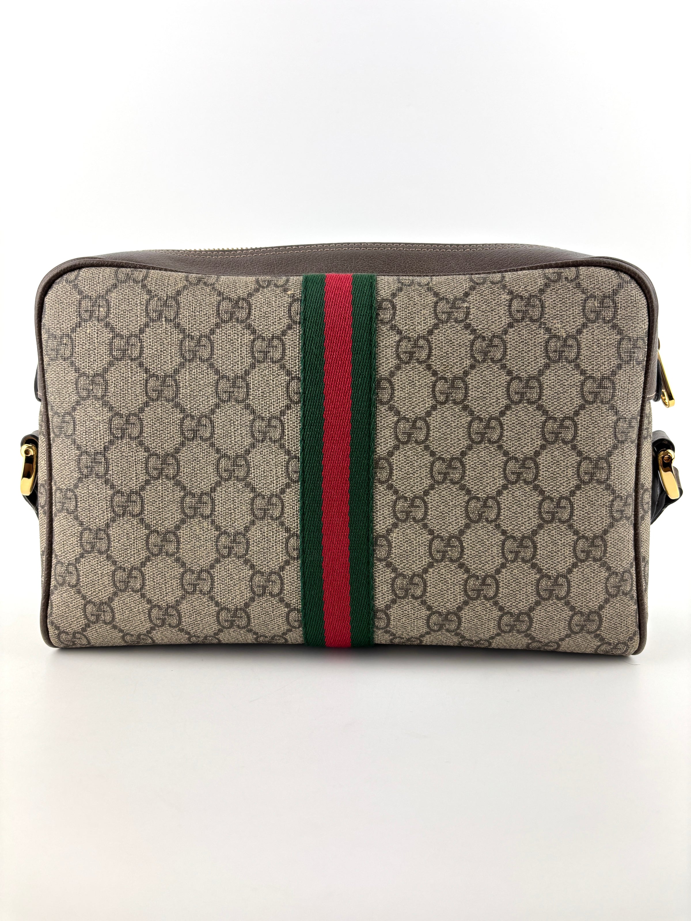 517080 Ophidia Small Shoulder Bag - Glampot