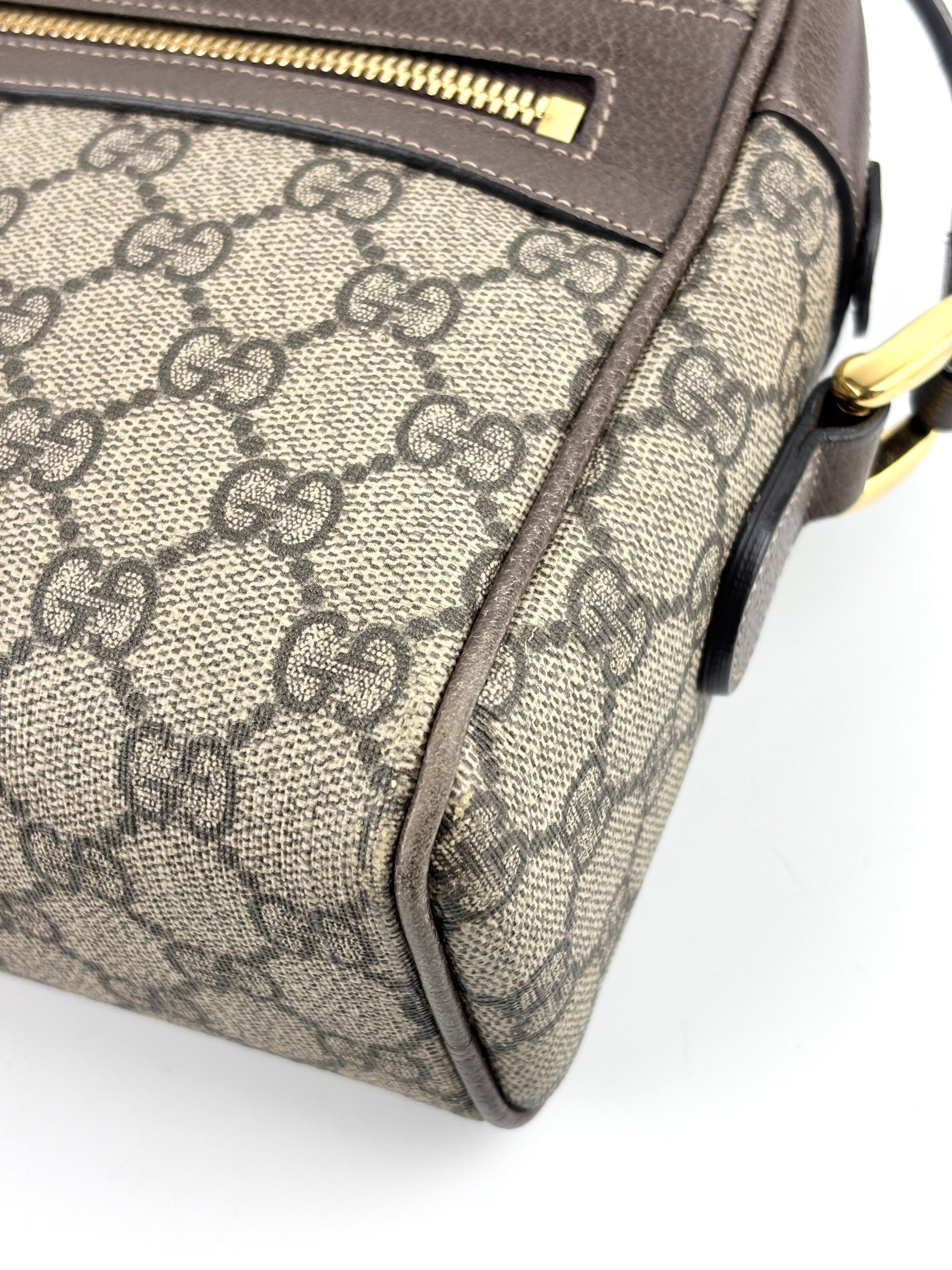 517080 Ophidia Small Shoulder Bag - Glampot