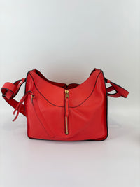 Small Hammock Bag in Scarlet Red