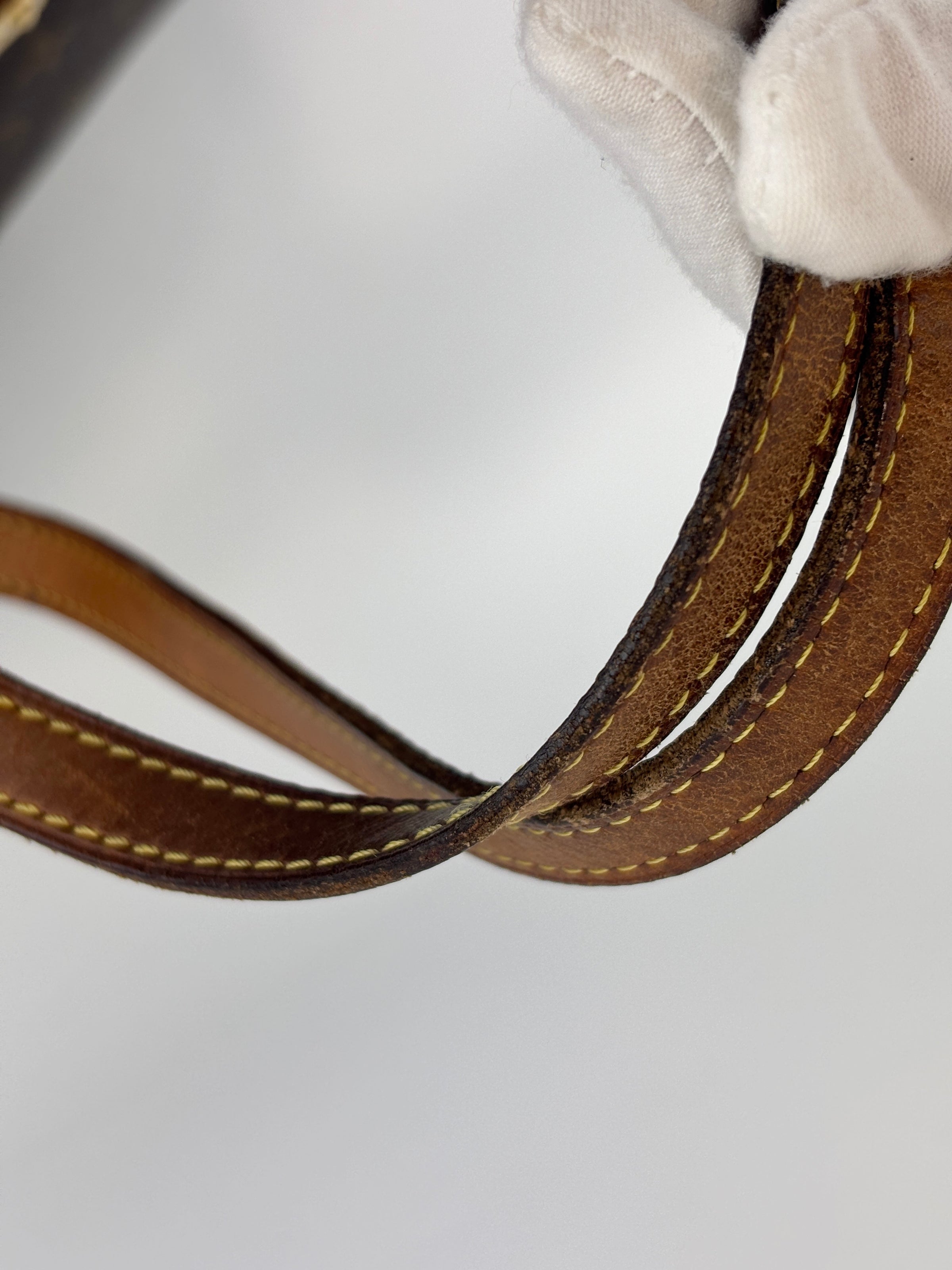 Montorgueil GM Monogram Canvas