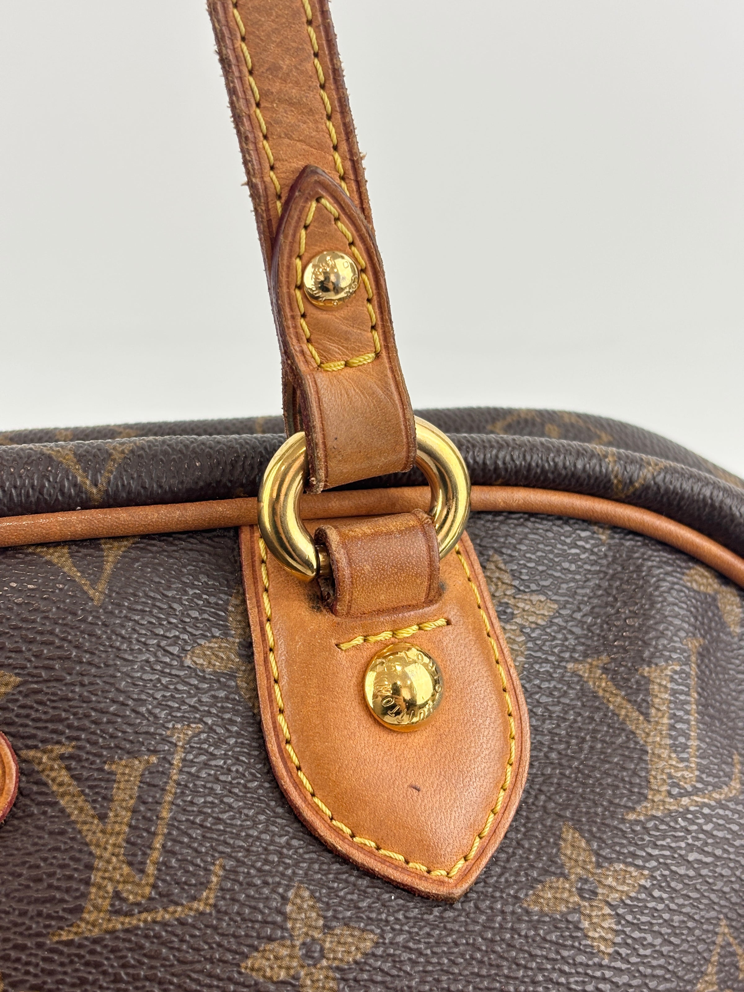 Montorgueil GM Monogram Canvas