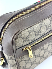 517080 Ophidia Small Shoulder Bag - Glampot