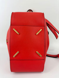 Small Hammock Bag in Scarlet Red
