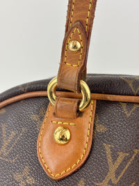 Montorgueil GM Monogram Canvas