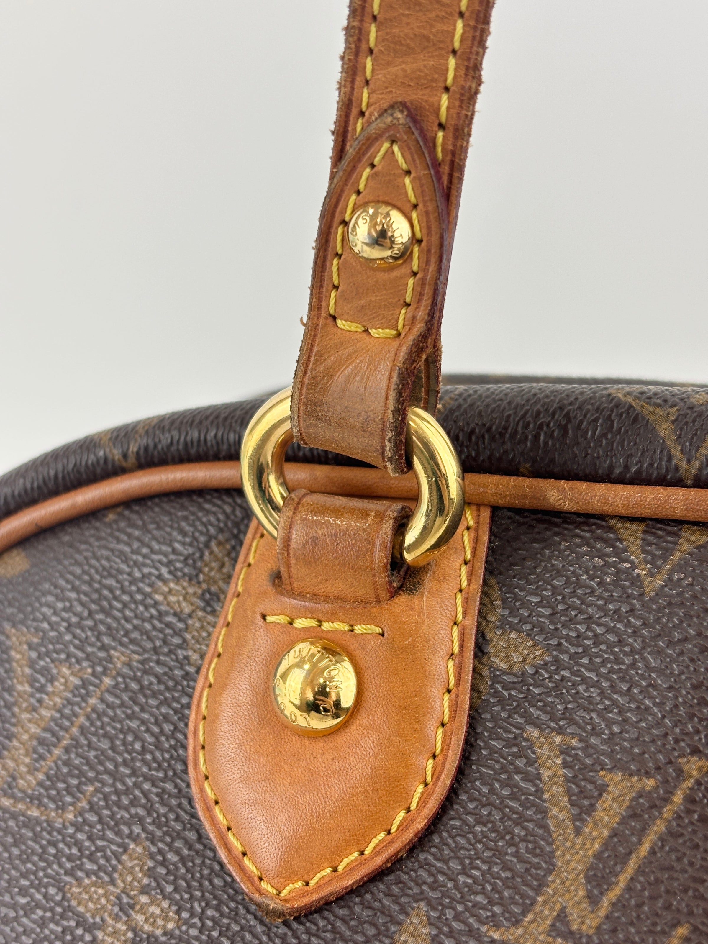 Montorgueil GM Monogram Canvas
