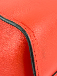 Small Hammock Bag in Scarlet Red