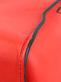 Small Hammock Bag in Scarlet Red