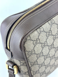 517080 Ophidia Small Shoulder Bag - Glampot