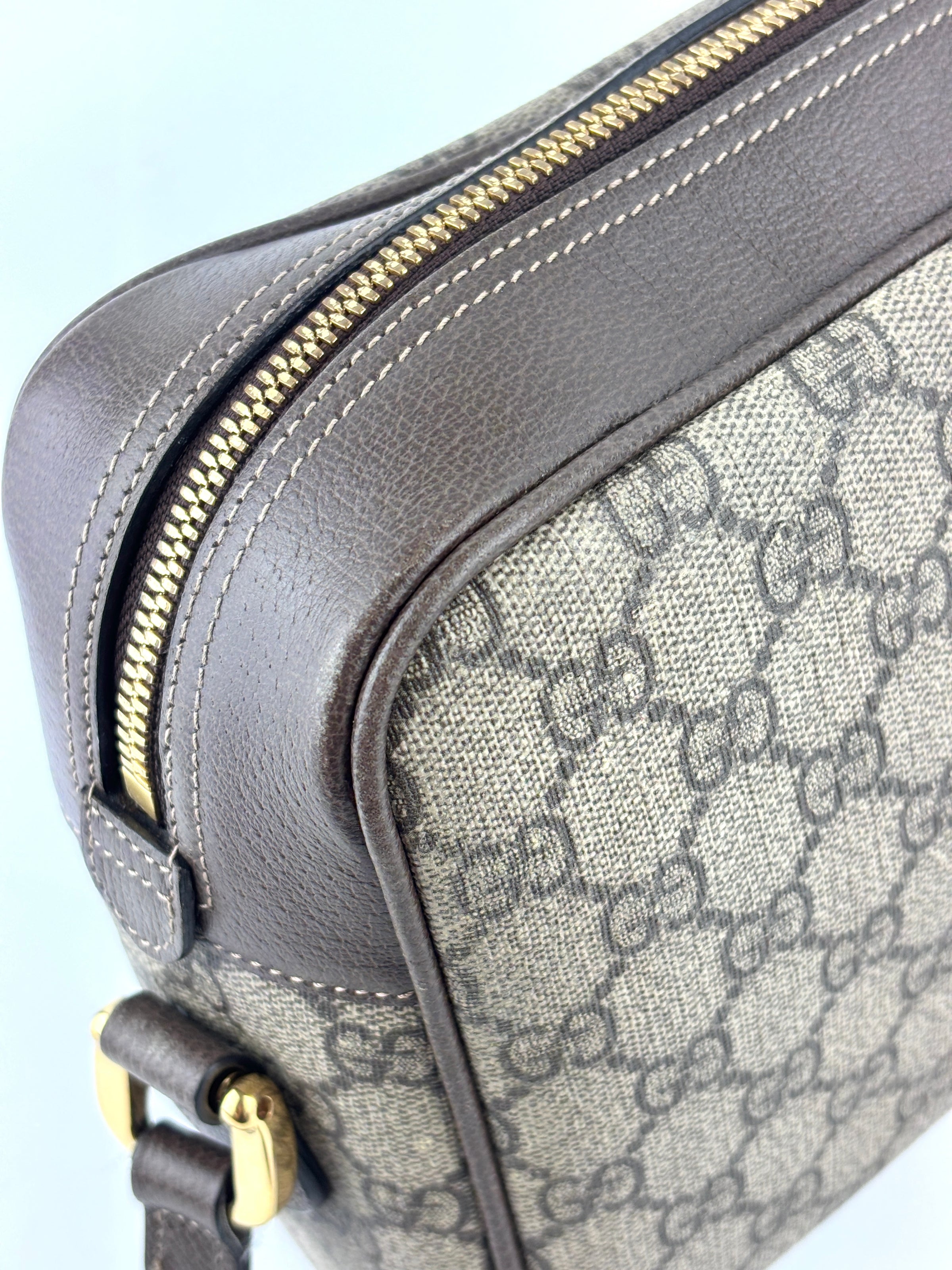 517080 Ophidia Small Shoulder Bag - Glampot