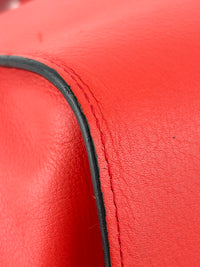 Small Hammock Bag in Scarlet Red