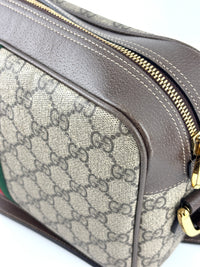 517080 Ophidia Small Shoulder Bag - Glampot