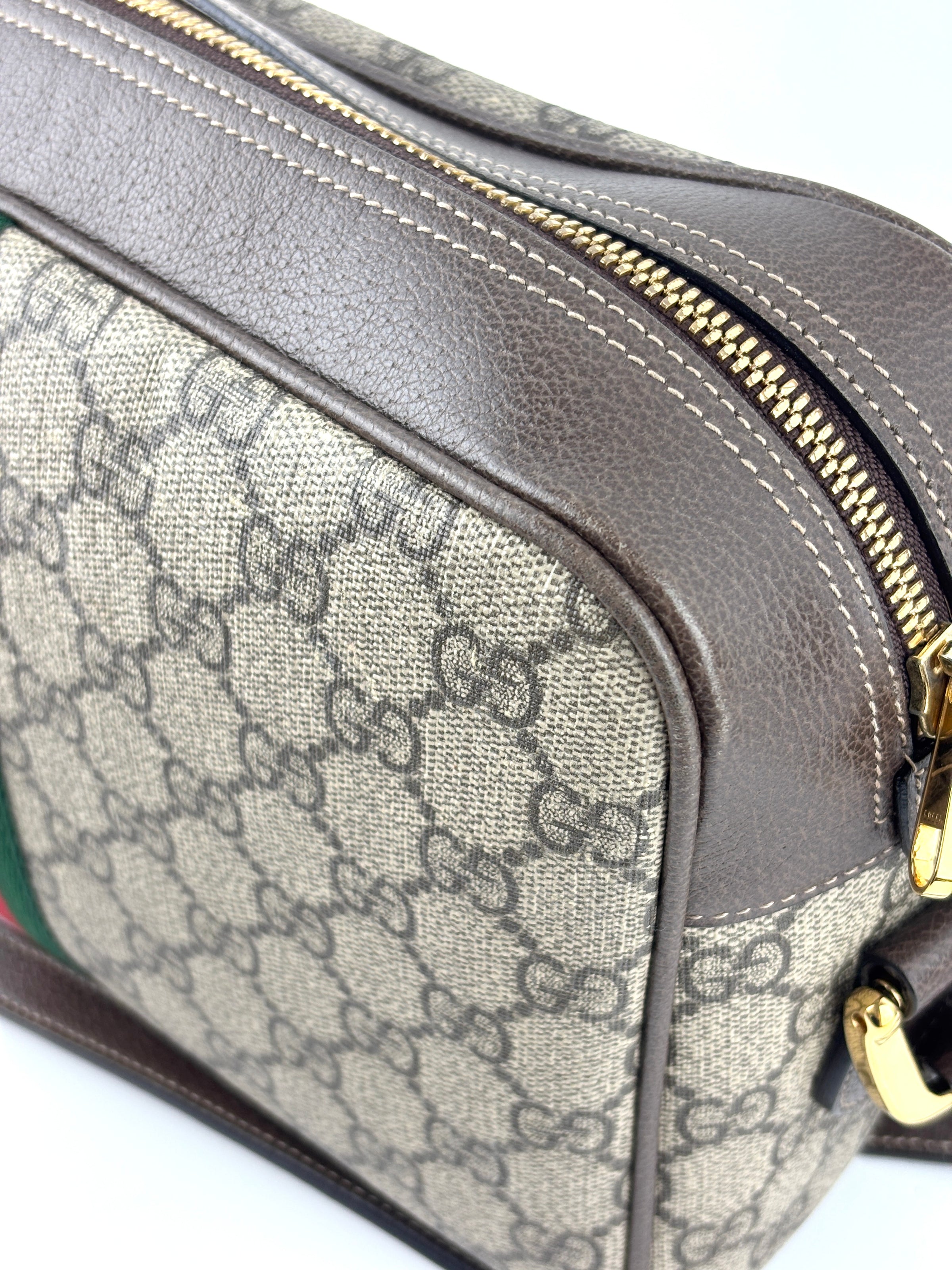 517080 Ophidia Small Shoulder Bag - Glampot