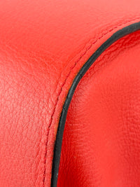 Small Hammock Bag in Scarlet Red