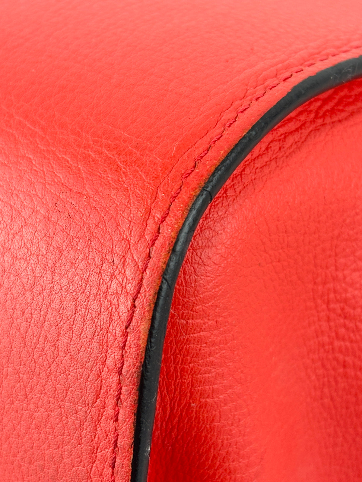 Small Hammock Bag in Scarlet Red