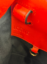 Small Hammock Bag in Scarlet Red