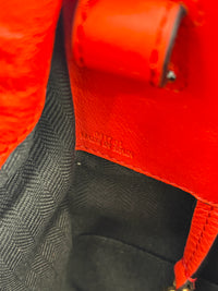 Small Hammock Bag in Scarlet Red