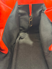 Small Hammock Bag in Scarlet Red