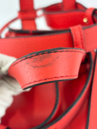 Small Hammock Bag in Scarlet Red