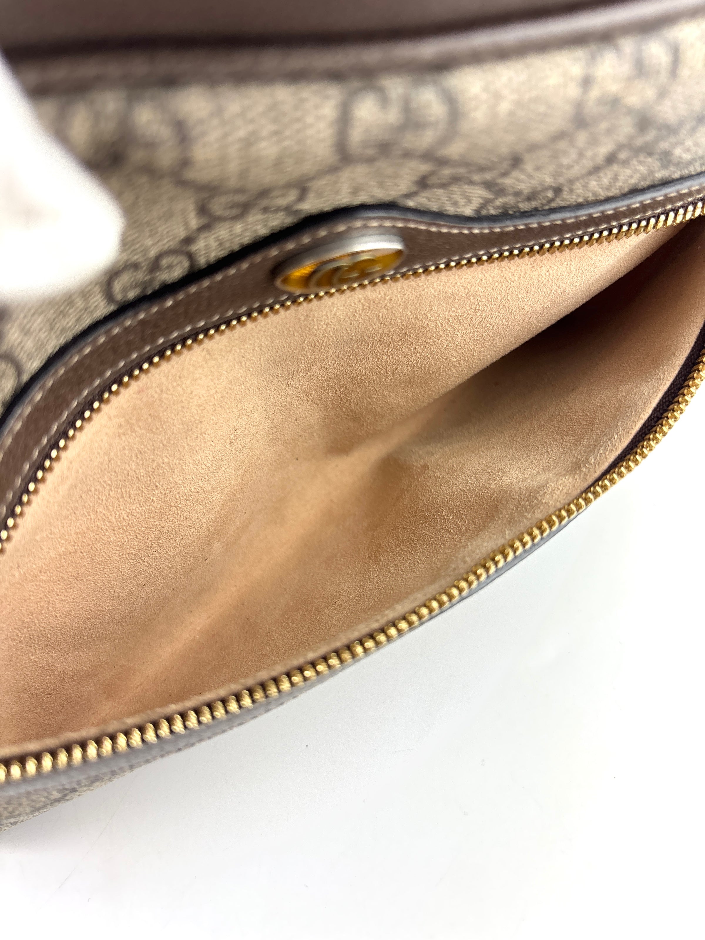 517080 Ophidia Small Shoulder Bag - Glampot