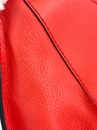 Small Hammock Bag in Scarlet Red