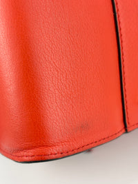 Small Hammock Bag in Scarlet Red