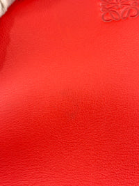 Small Hammock Bag in Scarlet Red
