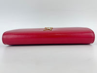 326079 Classic Cassandre Clutch Red Patent Leather